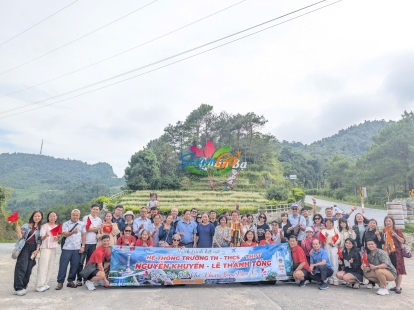 TOUR TP HỒ CHÍ MINH - ĐÔNG BẮC 6 NGÀY 5 ĐÊM - CHINH PHỤC CỘT CỜ LŨNG CÚ