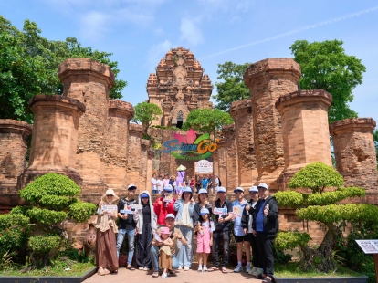 TOUR TP. HỒ CHÍ MINH - NHA TRANG 3 NGÀY 3 ĐÊM - TEAM BUILDING - GALA DINNER