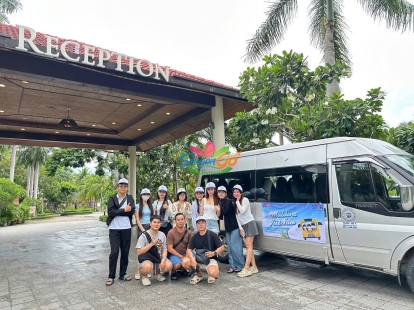 TOUR BÌNH HƯNG - NHA TRANG 3 Ngày 3 Đêm