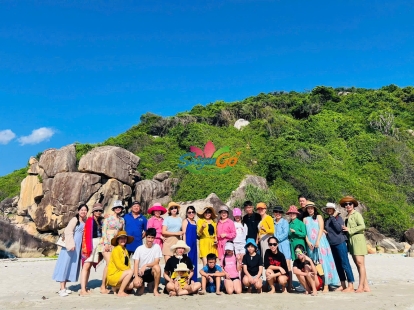 TOUR TP.HCM - VỊNH VĨNH HY 2 NGÀY 2 ĐÊM
