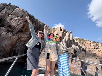 TOUR TP.HCM - BÌNH HƯNG 2 NGÀY 1 ĐÊM