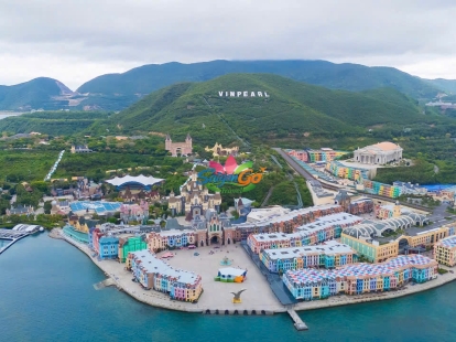 TOUR NHA TRANG 4 NGÀY 3 ĐÊM HÒN NGỌC BIỂN ĐÔNG