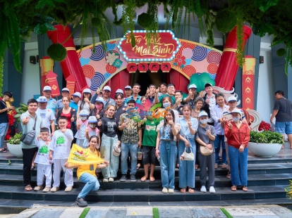TOUR NHA TRANG - BIỂN XANH VẪY GỌI 3 NGÀY 2 ĐÊM