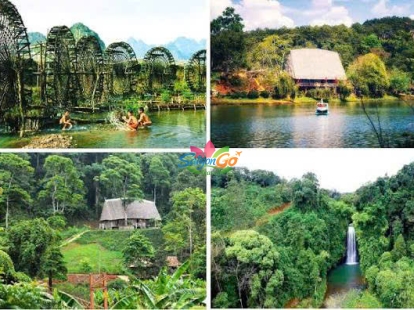 TOUR MĂNG ĐEN - KON TUM - GIA LAI 3 NGÀY 3 ĐÊM