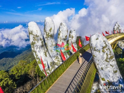 Đà Nẵng- Huế - Hội An - Hành trình di sản Miền Trung