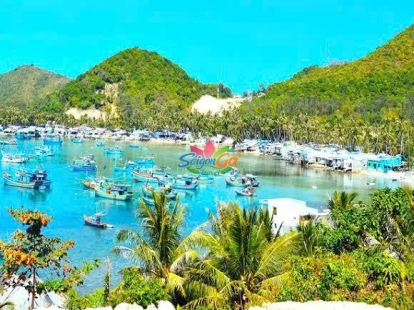 TOUR NAM DU - CHÂU ĐỐC 3 NGÀY 3 ĐÊM