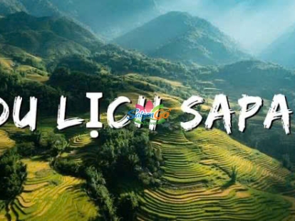 TOUR SAPA 3 NGÀY 2 ĐÊM CHẠM MÂY ĐÓN GIÓ