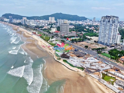 TOUR DU LỊCH 1 NGÀY KHÁM PHÁ THÀNH PHỐ VŨNG TÀU