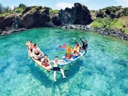 TOUR ĐẢO BÌNH HƯNG 2 NGÀY 2 ĐÊM 