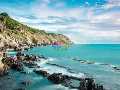 Tour Ninh Chữ – Vịnh Vĩnh Hy 3 ngày 2 đêm