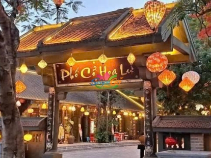 Tour TPHCM - Ninh Bình 3 Ngày 2 ĐÊM Hoa Lư - Tràng An