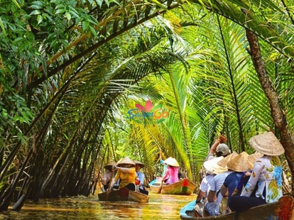 TOUR MIỀN TÂY 5 NGÀY 4 ĐÊM XUÔI DÒNG CỬU LONG