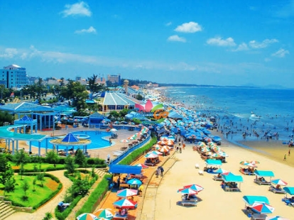 CHƯƠNG TRÌNH LONG HẢI 2NGÀY 1ĐÊM-HÀNH TRÌNH GẮN KẾT VƯƠN XA THÀNH CÔNG