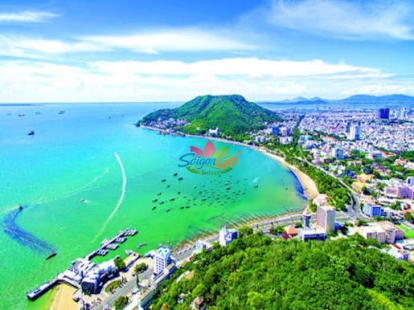 TOUR TP.HCM - VŨNG TÀU 2 NGÀY 1 ĐÊM