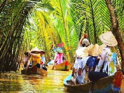 TOUR TPHCM - BẾN TRE 2 NGÀY 1 ĐÊM