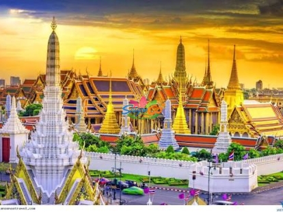 TOUR ĐOÀN THÁI LAN BANGKOK - PATTAYA 5 NGÀY 4 ĐÊM