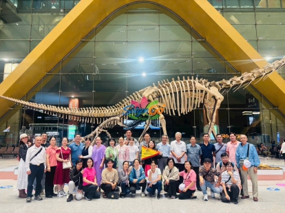 TOUR ĐOÀN TRUNG QUỐC 5 NGÀY 4 ĐÊM