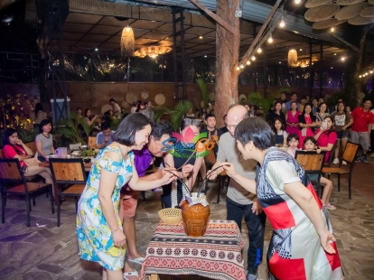 TOUR ĐOÀN TÂY NGUYÊN 3N3Đ